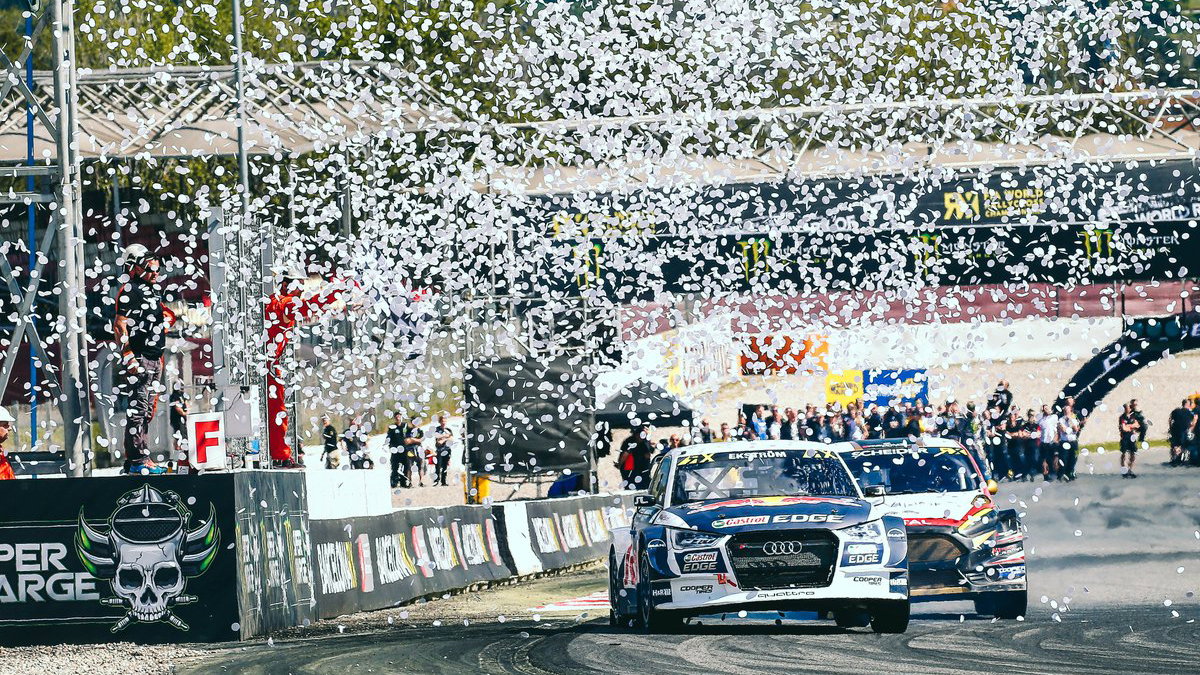 World Rallycross,