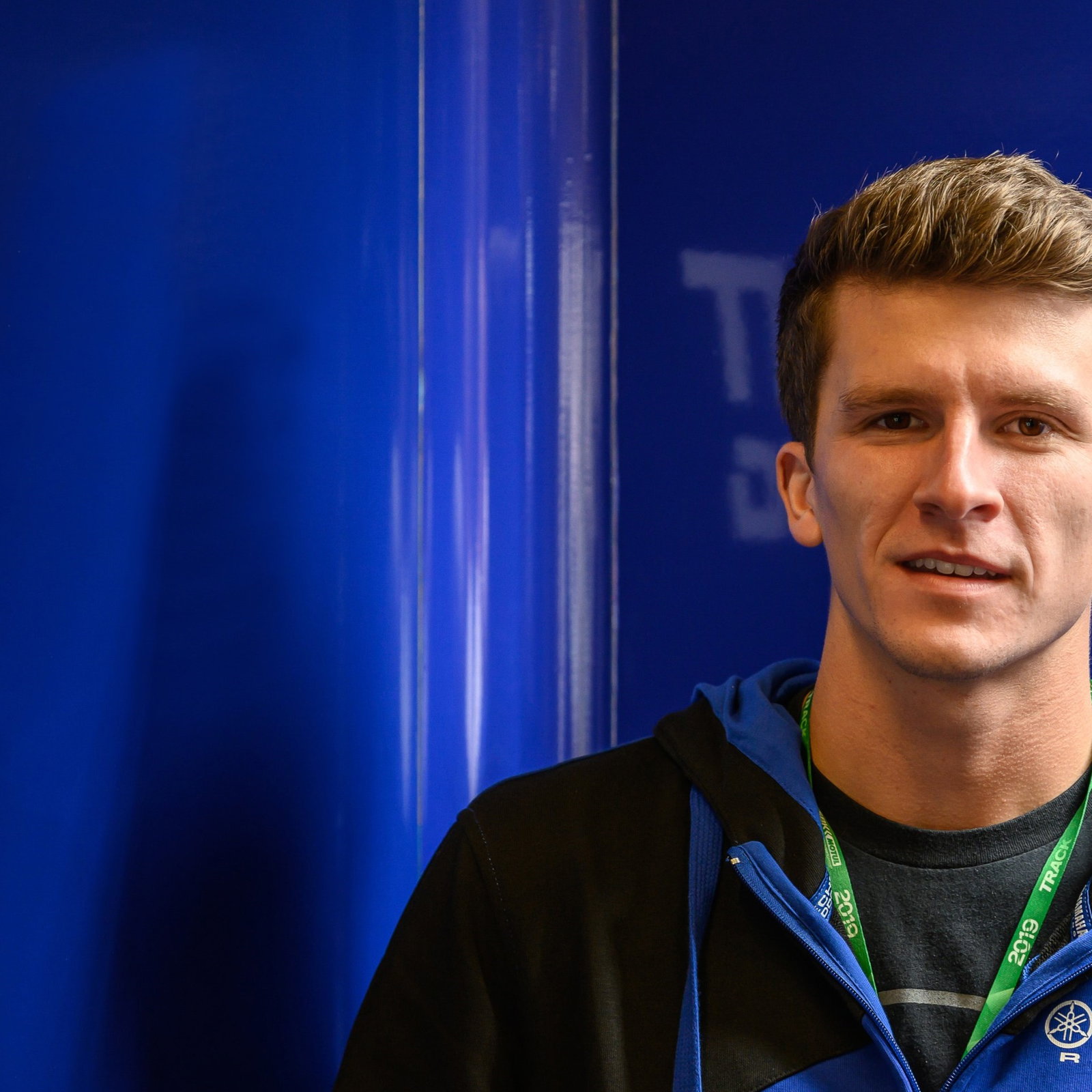 Garrett Gerloff, GRT Yamaha, World Superbike,