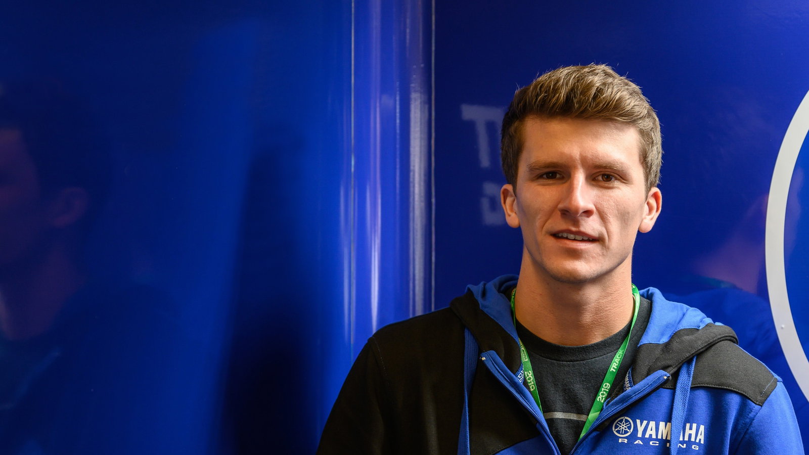 Garrett Gerloff, GRT Yamaha, World Superbike,