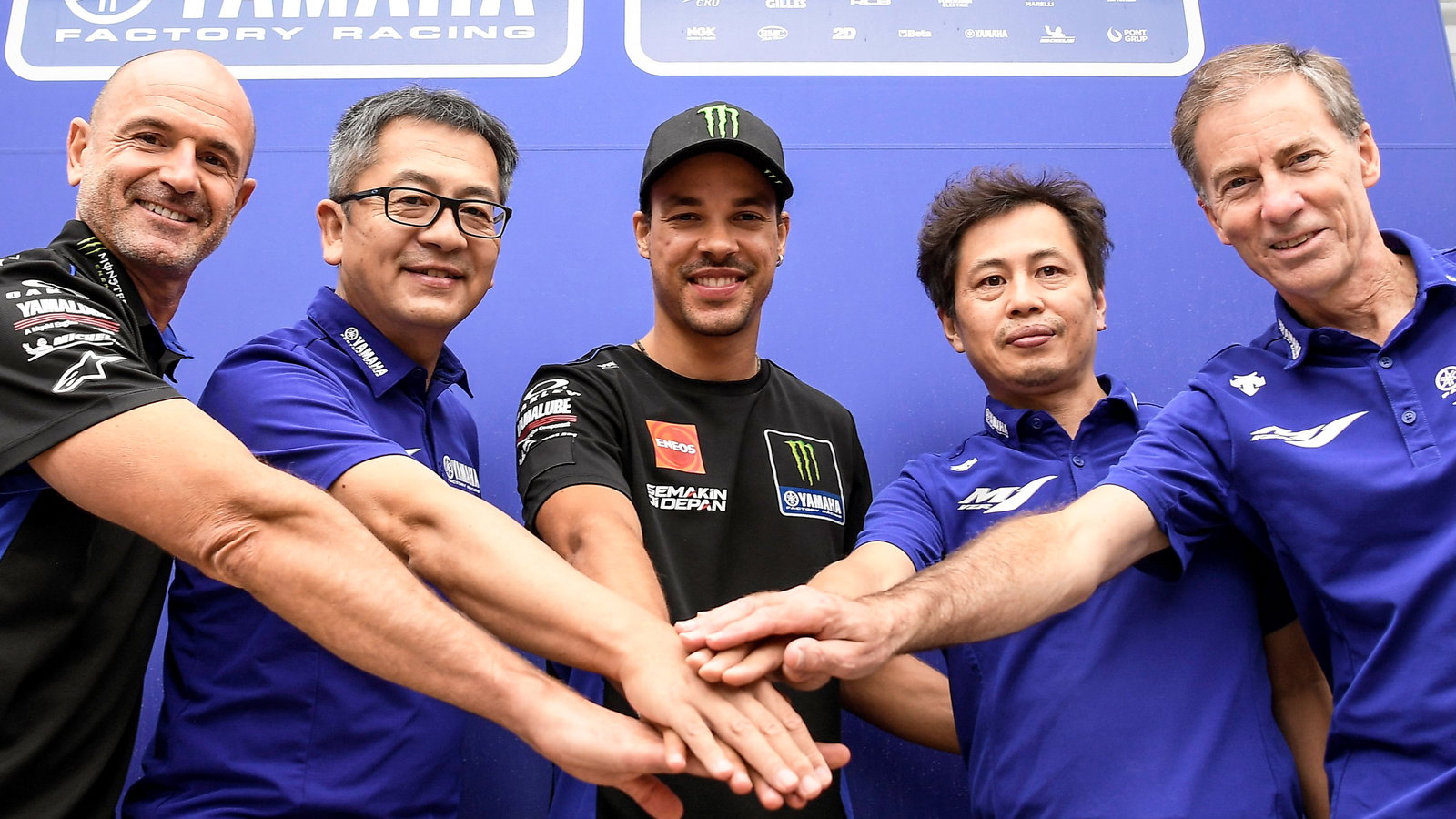 Misano MotoGP: Franco Morbidelli moves to Factory Yamaha team until 2023