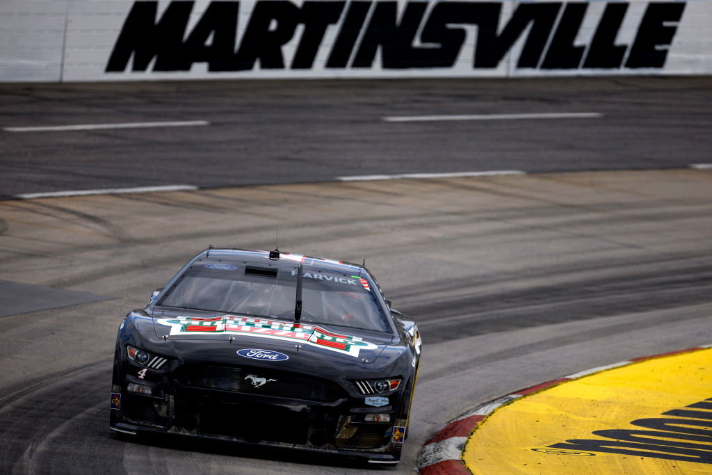 NASCAR: Driver Rankings For The 2023 NOCO 400 at Martinsville Speedway