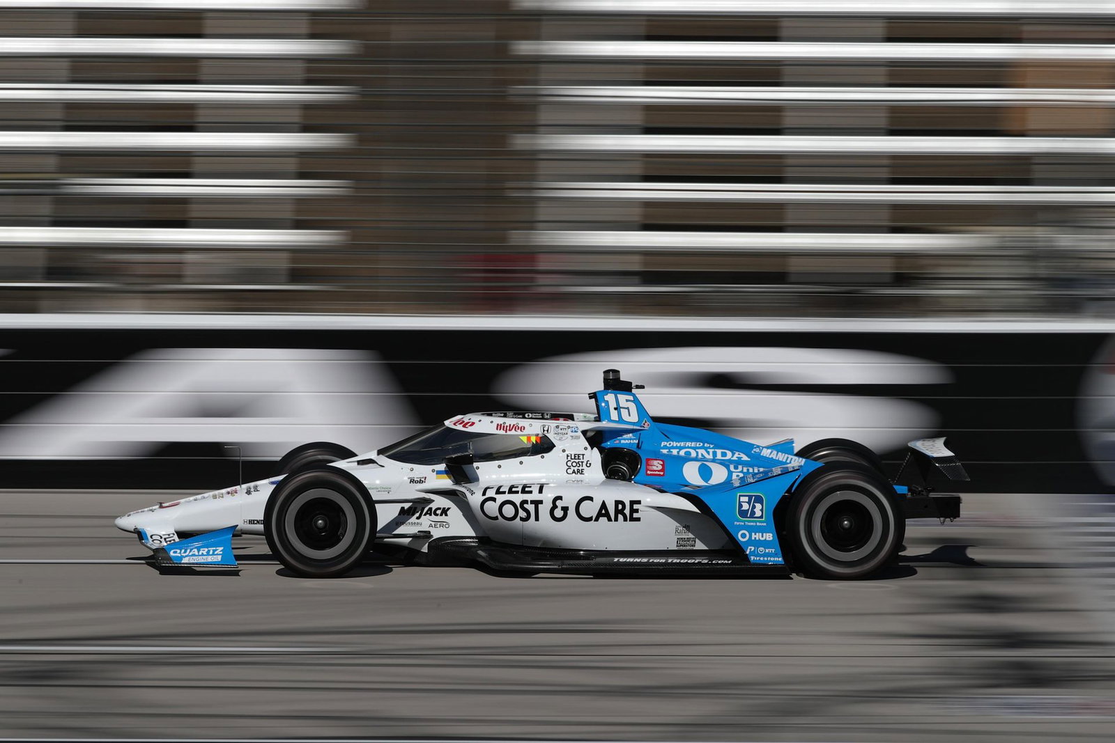 Ferucci Selamatkan RLL Racing dari Akhir Pekan Bencana