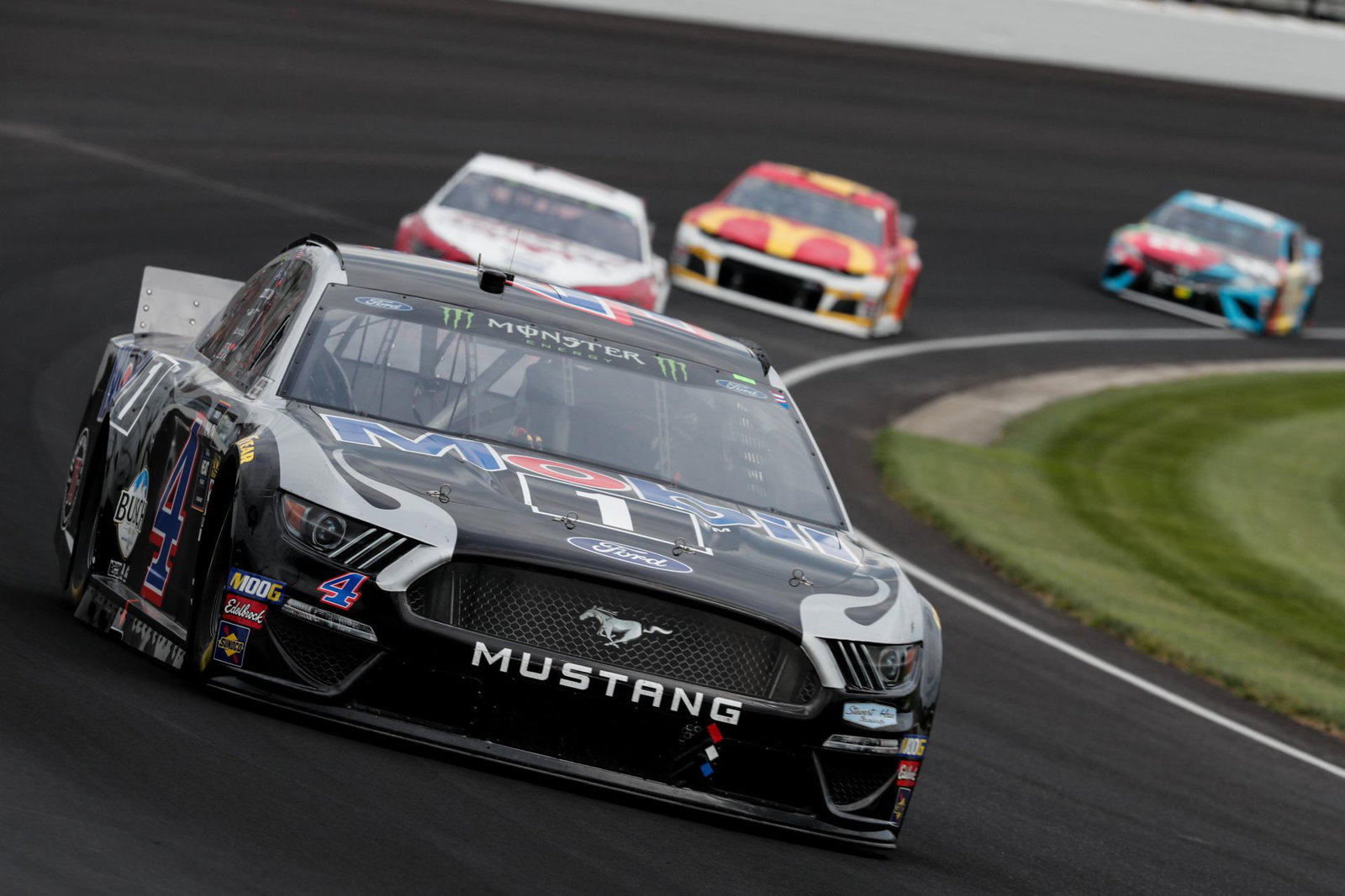 NASCAR at Indianapolis: Could NextGen Car Revive the Brickyard 400 for IMS?