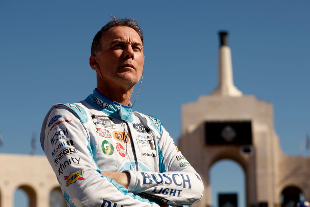 NASCAR: 2023 Season Begins with Busch Light Clash at the Coliseum This Weekend