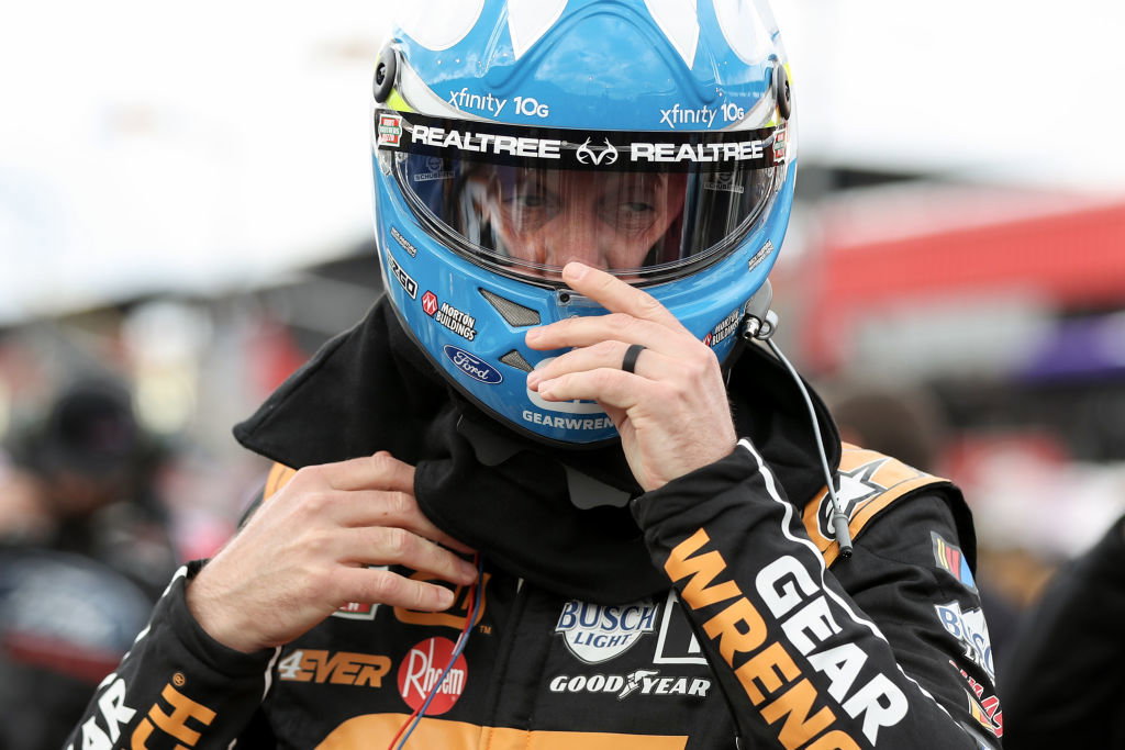 NASCAR: Driver Ratings for Auto Club Speedway as Kyle Busch Wins in Fontana