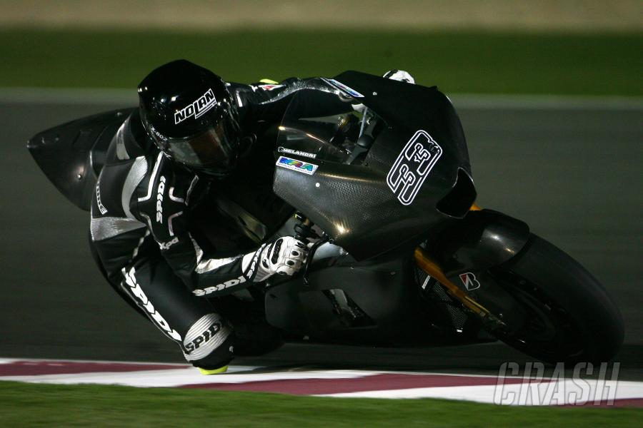 Marco Melandri, Hayate, 2009