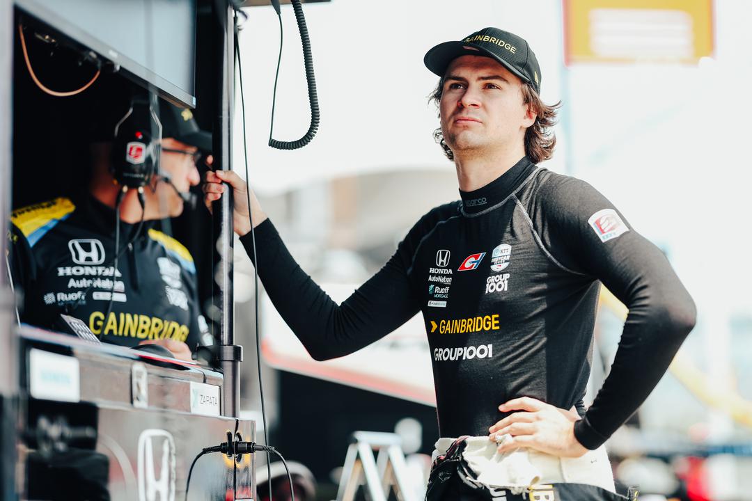 INDYCAR: Drivers Get Early Jump on Season with Rolex 24 Seats at Daytona