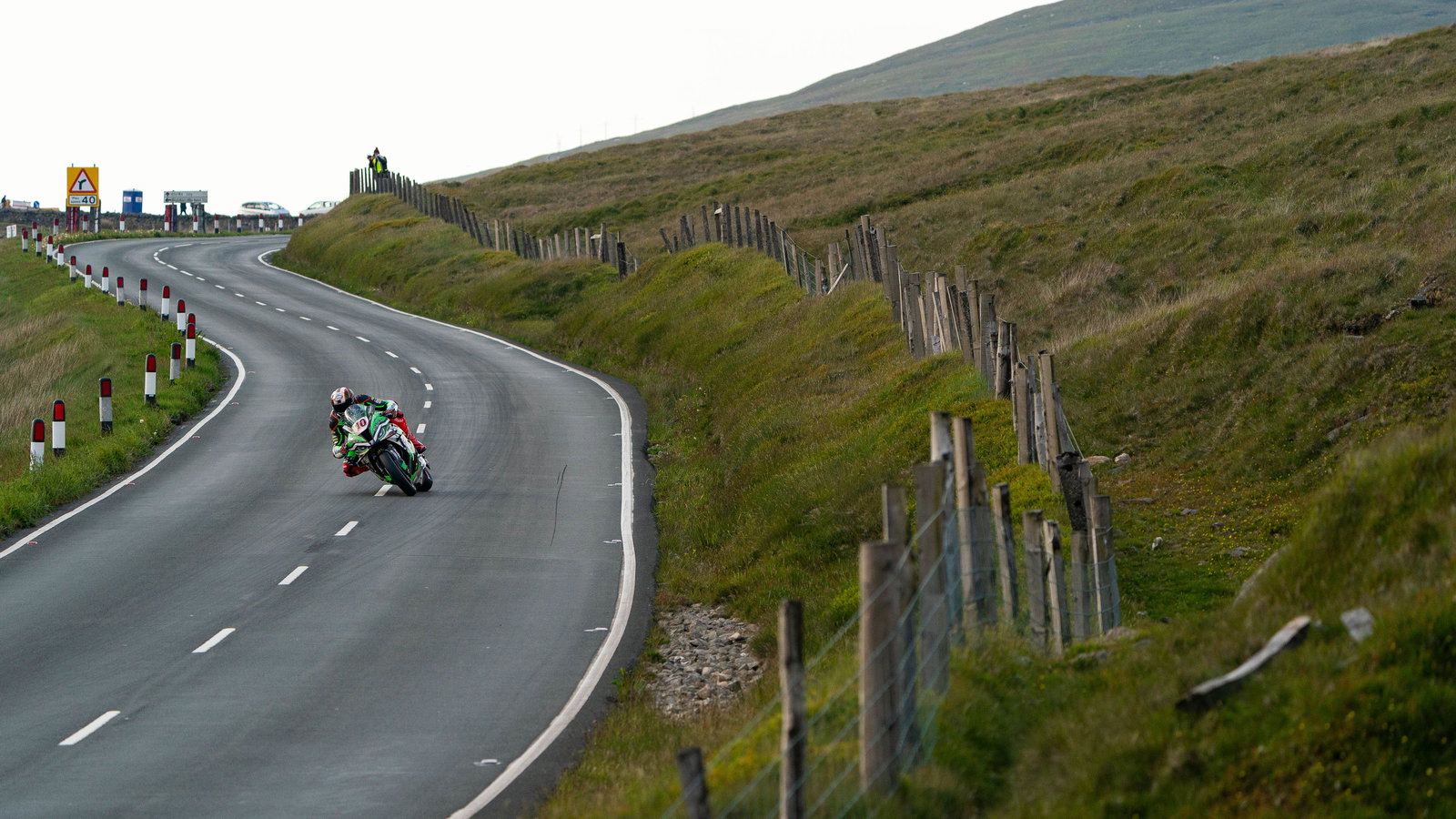 Peter Hickman, 2022 Isle of Man TT