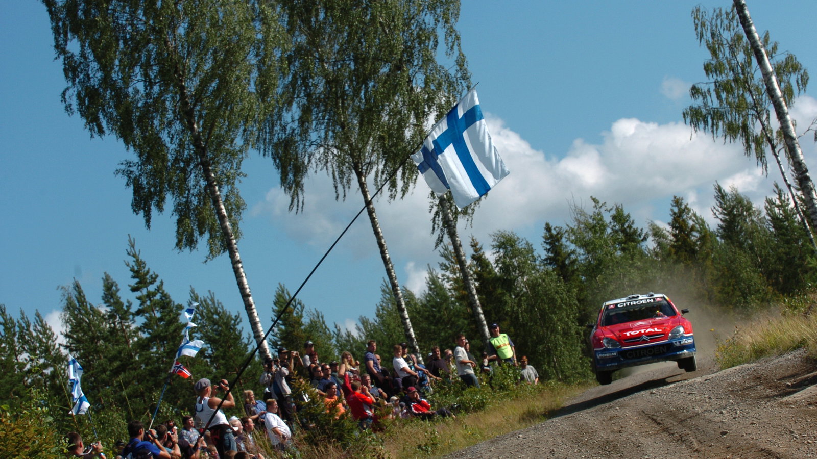 Sebastien Loeb / Daniel Elena - Citroen Xsara WRC