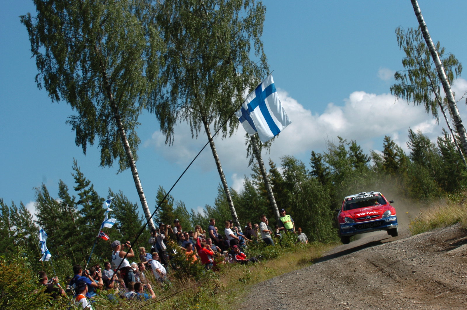 Sebastien Loeb / Daniel Elena - Citroen Xsara WRC