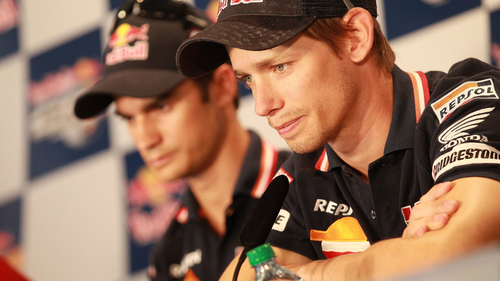 Stoner, Indianapolis MotoGP 2011