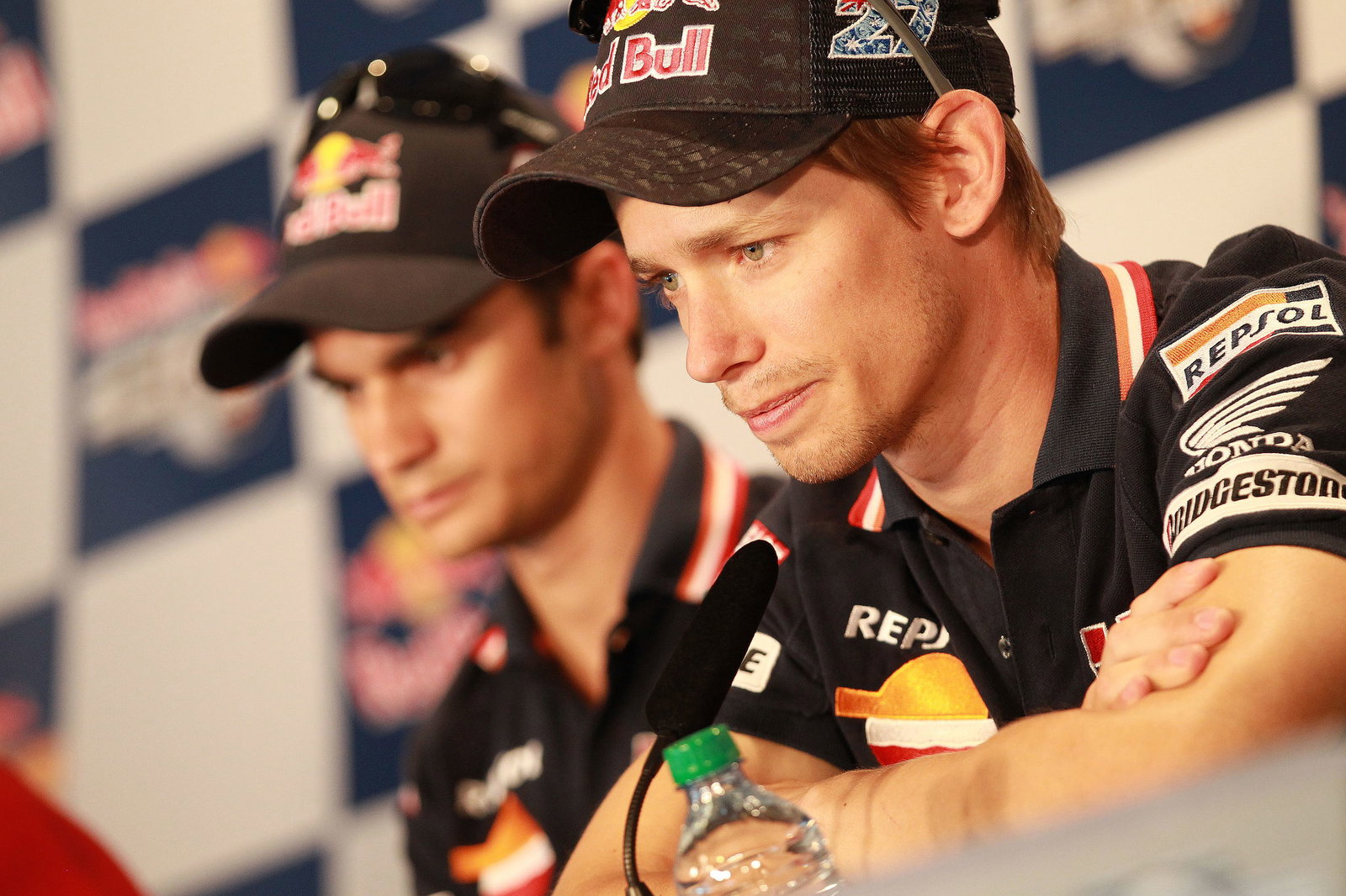 Stoner, Indianapolis MotoGP 2011