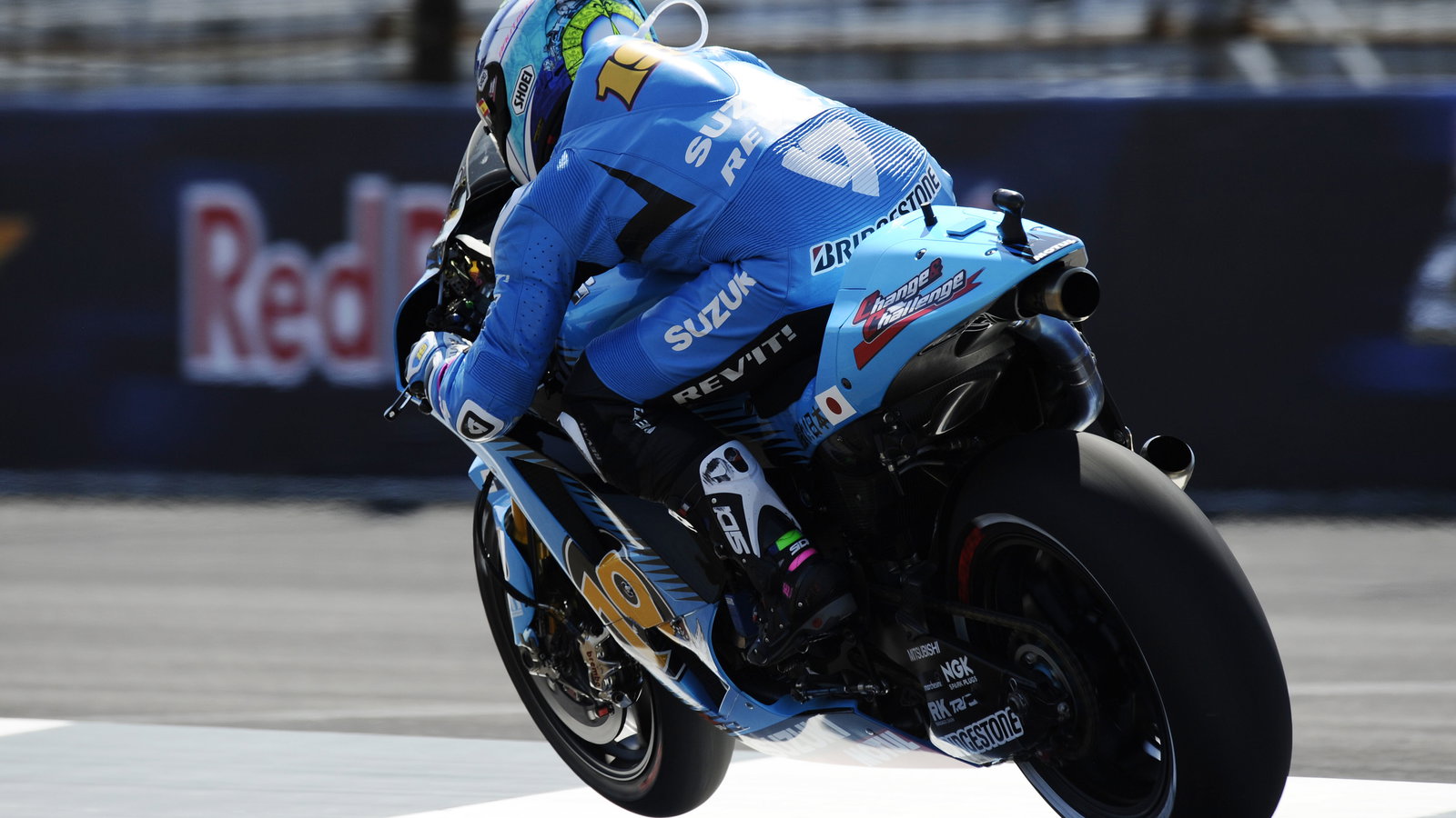 Bautista, Indianapolis MotoGP 2011