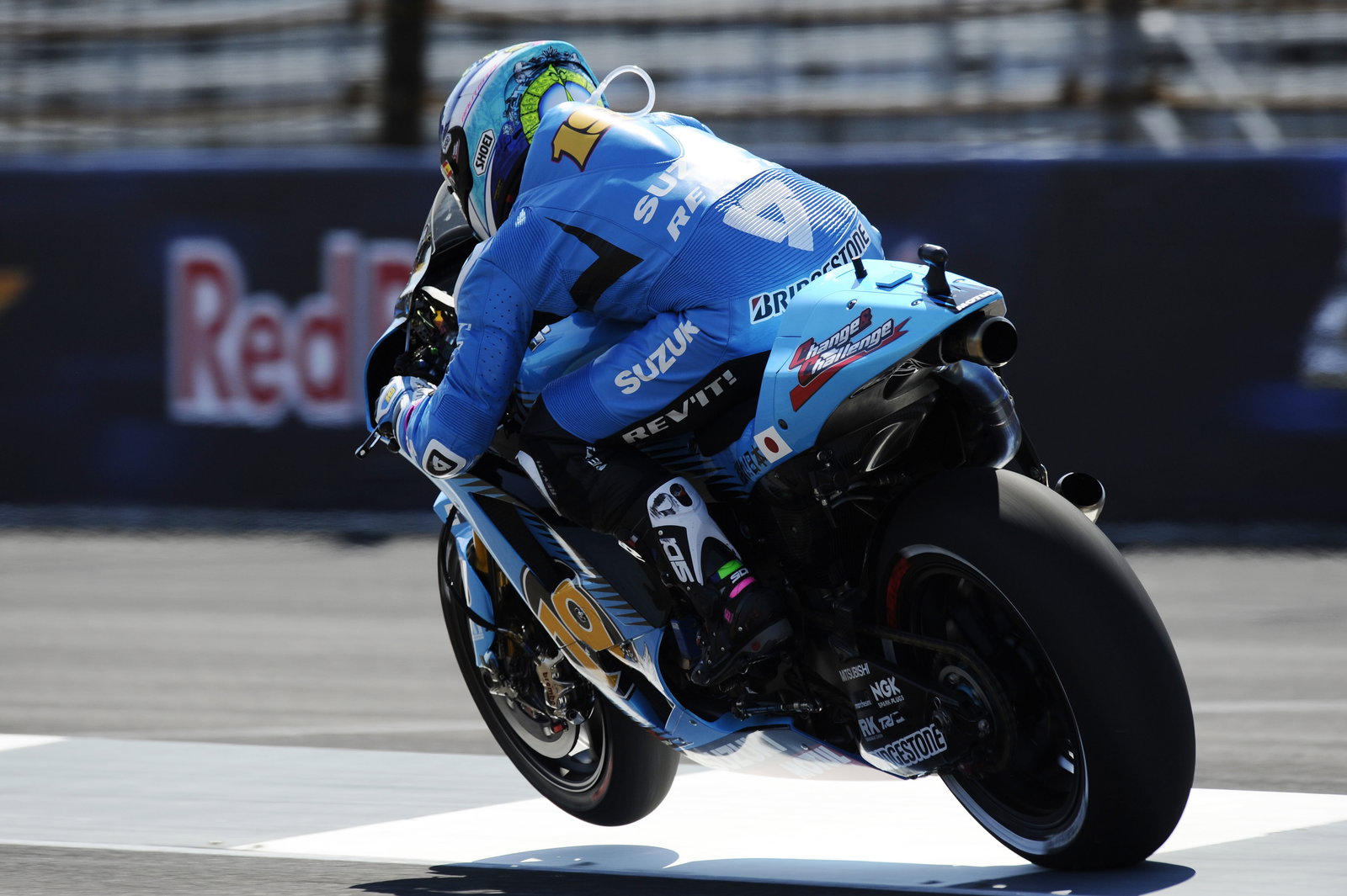 Bautista, Indianapolis MotoGP 2011