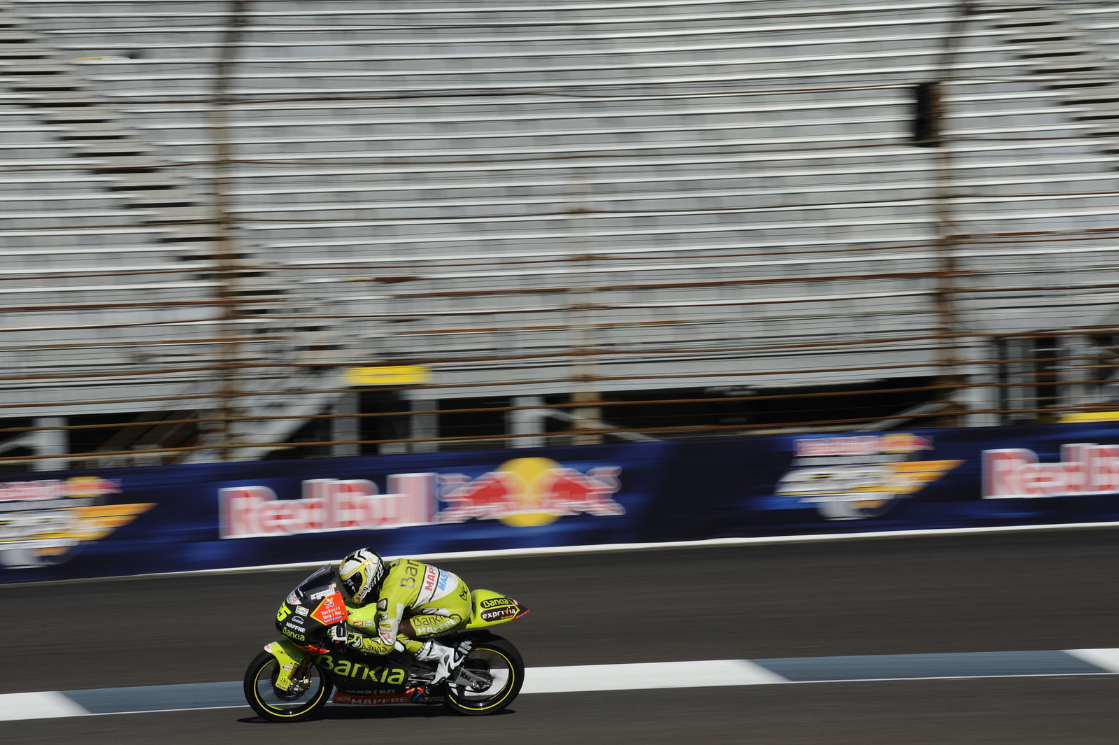 Terol, Indianapolis 125GP 2011