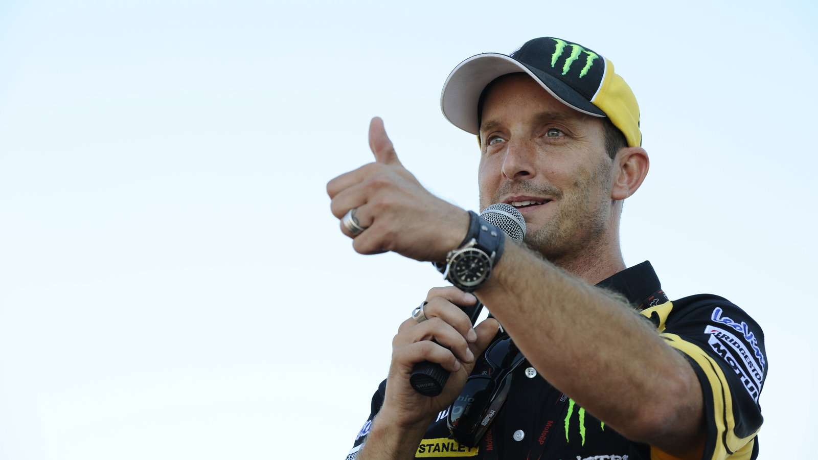 Edwards, Indianapolis MotoGP 2011