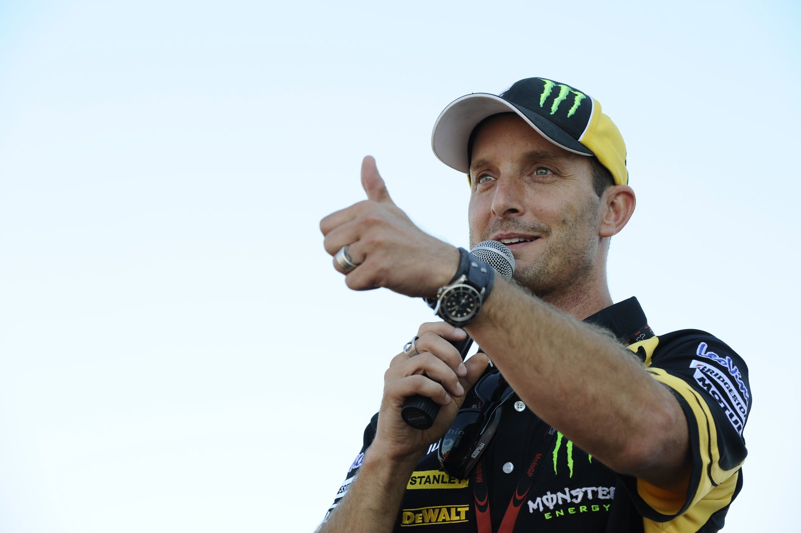 Edwards, Indianapolis MotoGP 2011