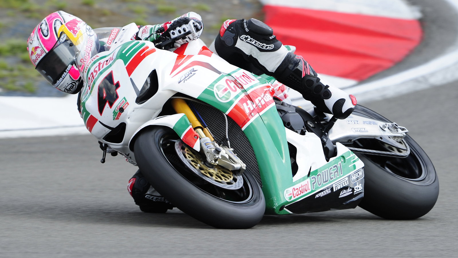 Rea, German WSBK 2011