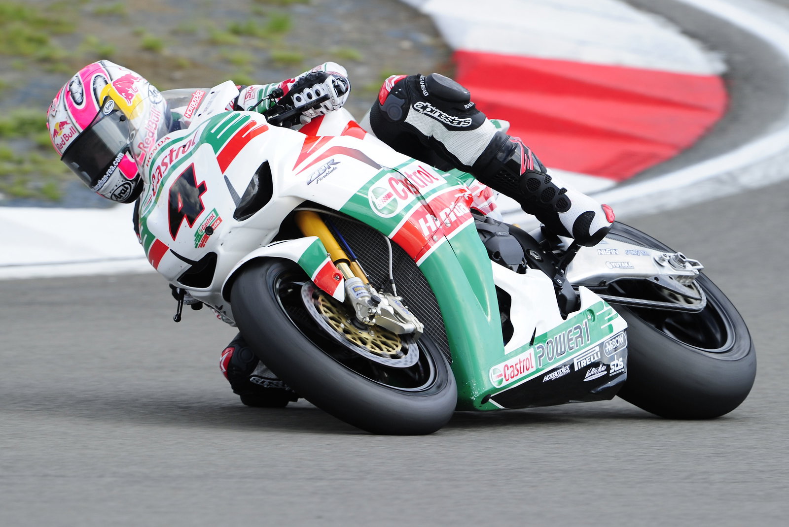 Rea, German WSBK 2011