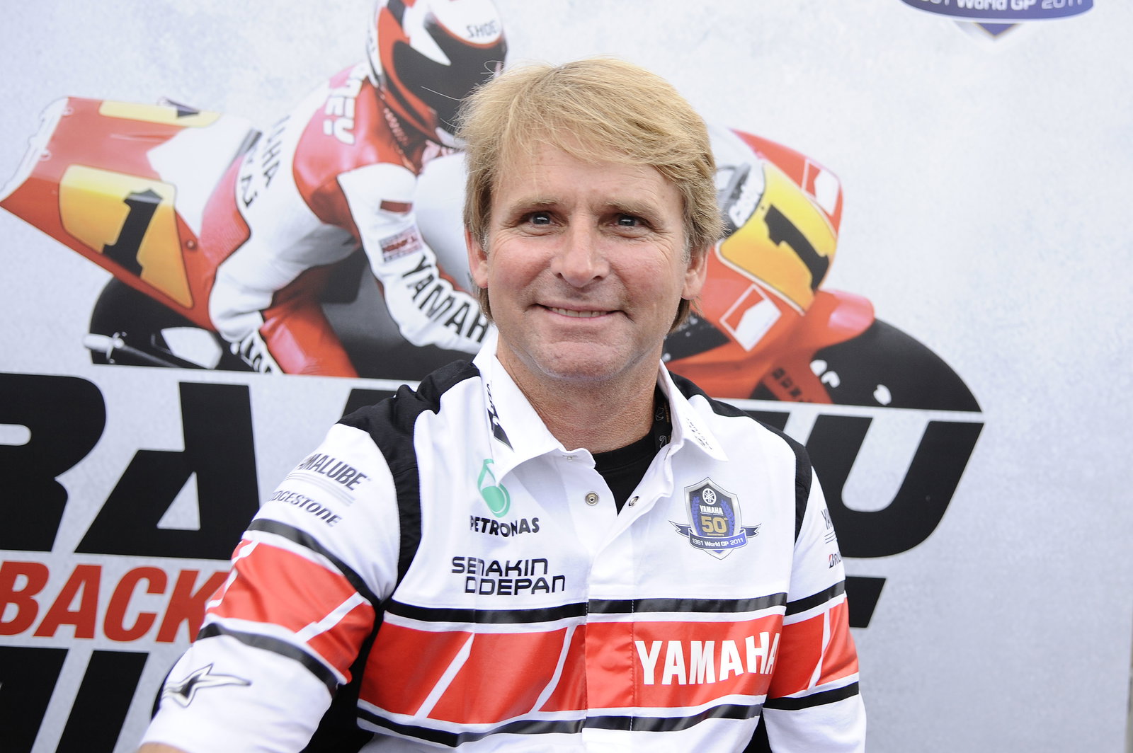 Wayne Rainey, San Marino MotoGP 2011