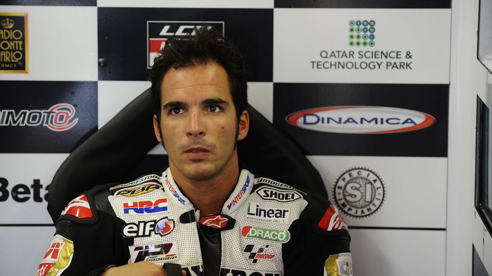 Elias, San Marino MotoGP 2011