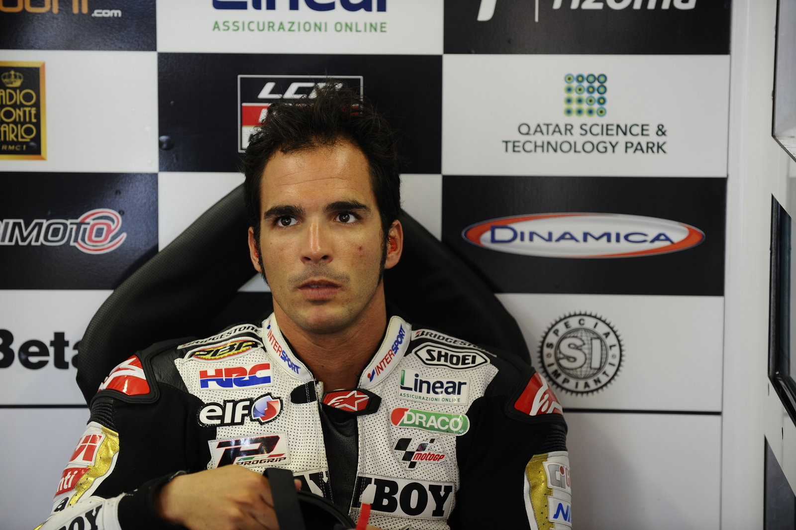 Elias, San Marino MotoGP 2011