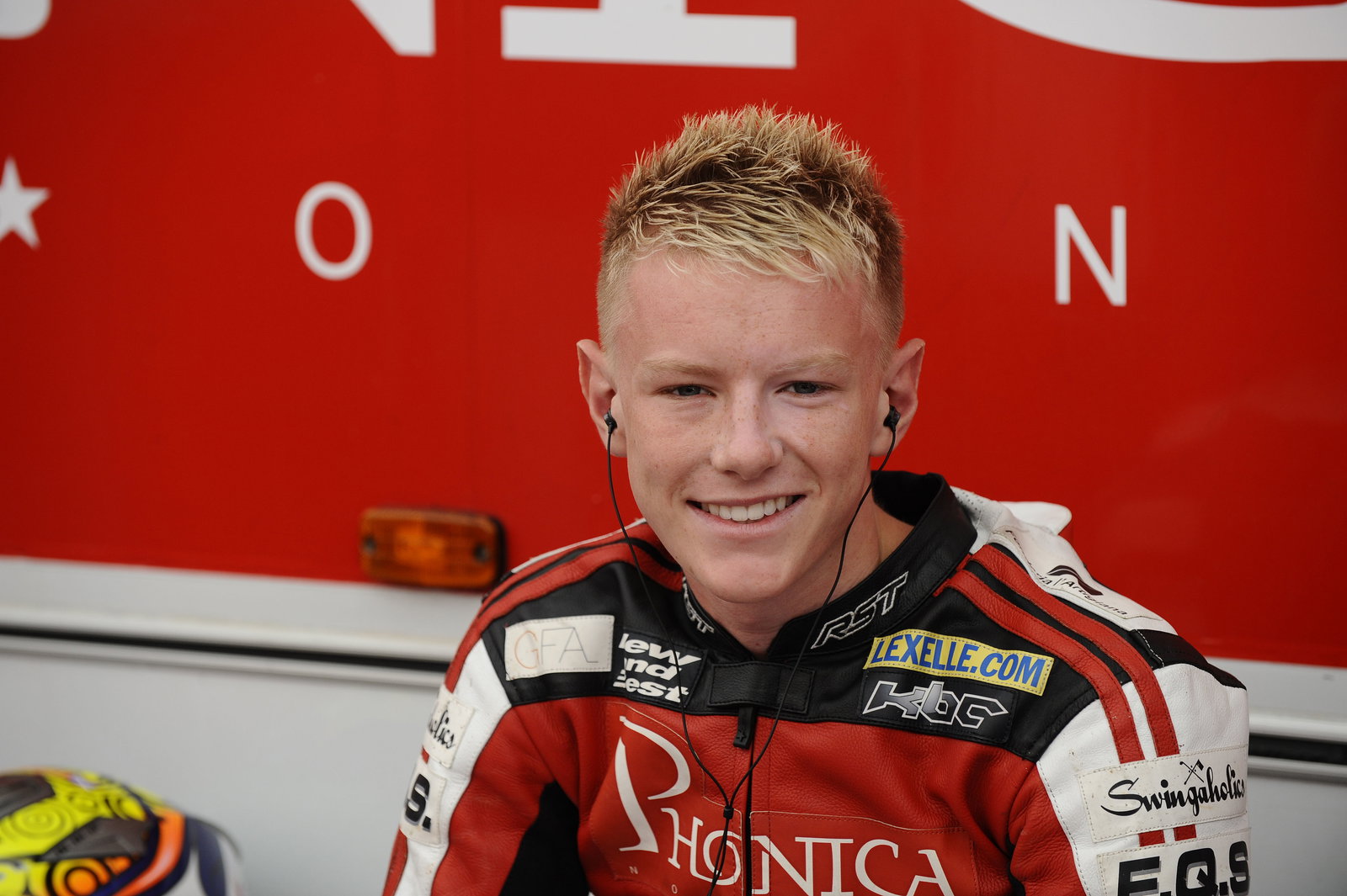 Taylor Mackenzie, San Marino 125GP 2011