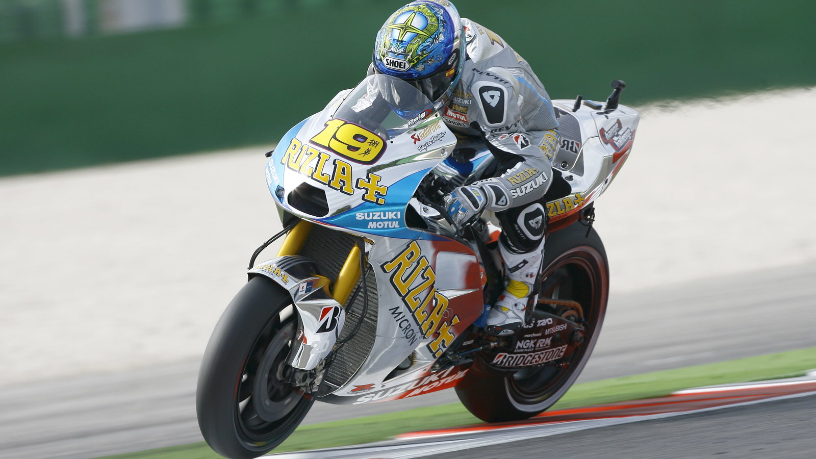 Bautista, San Marino MotoGP 2011