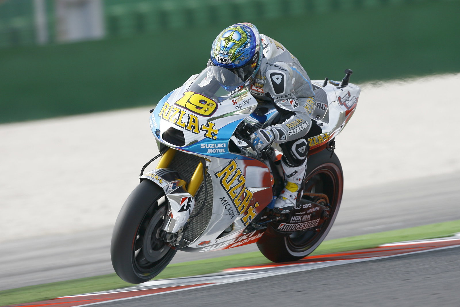 Bautista, San Marino MotoGP 2011