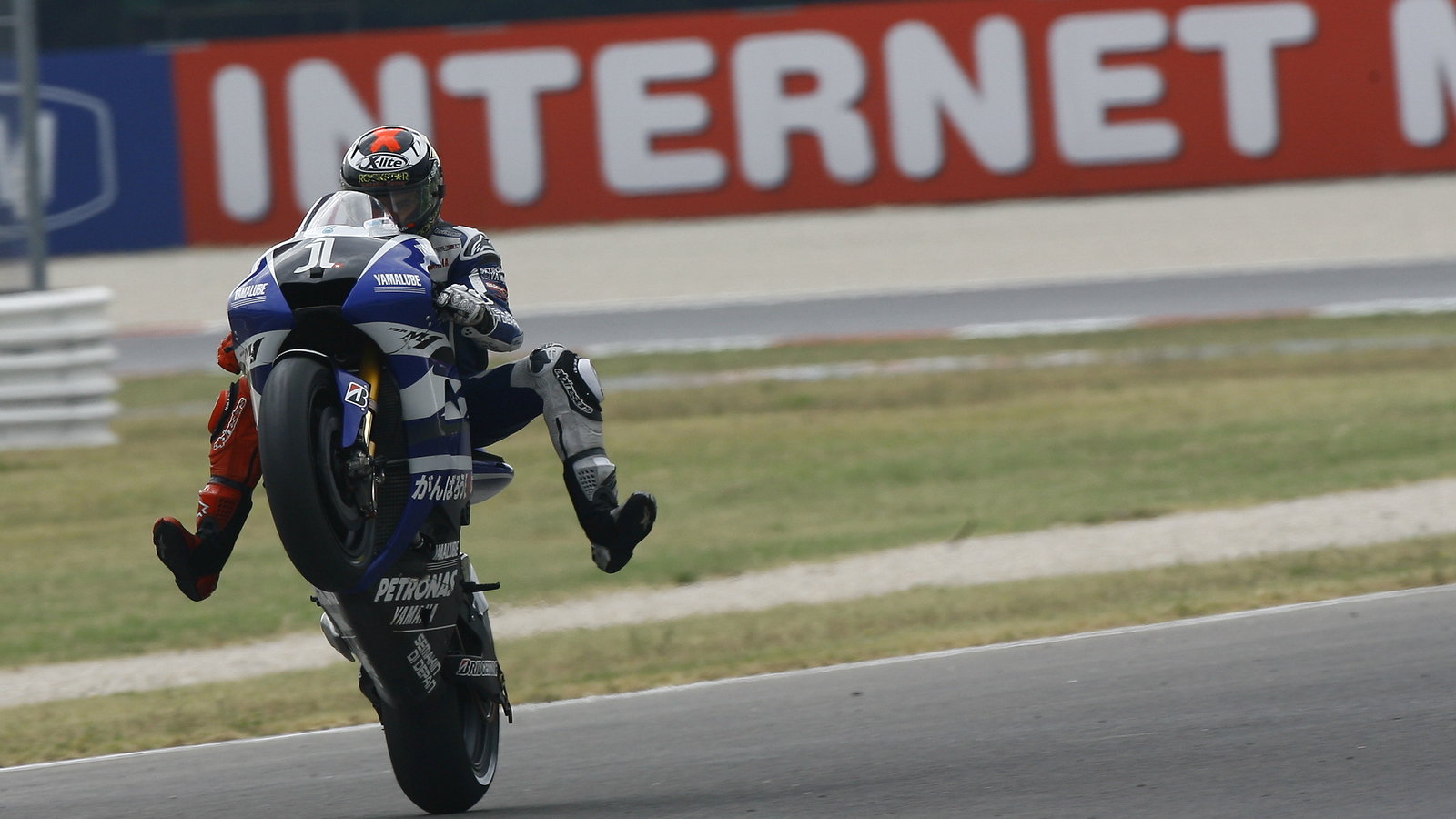 Lorenzo, San Marino MotoGP 2011