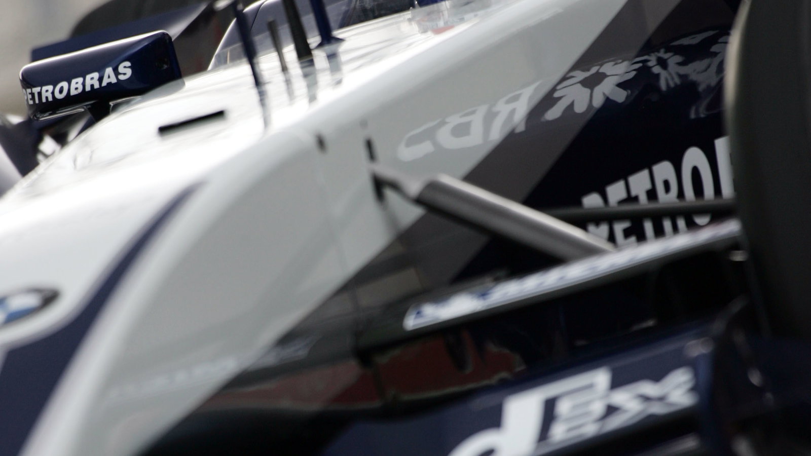 Mark Webber - Williams-BMW FW27