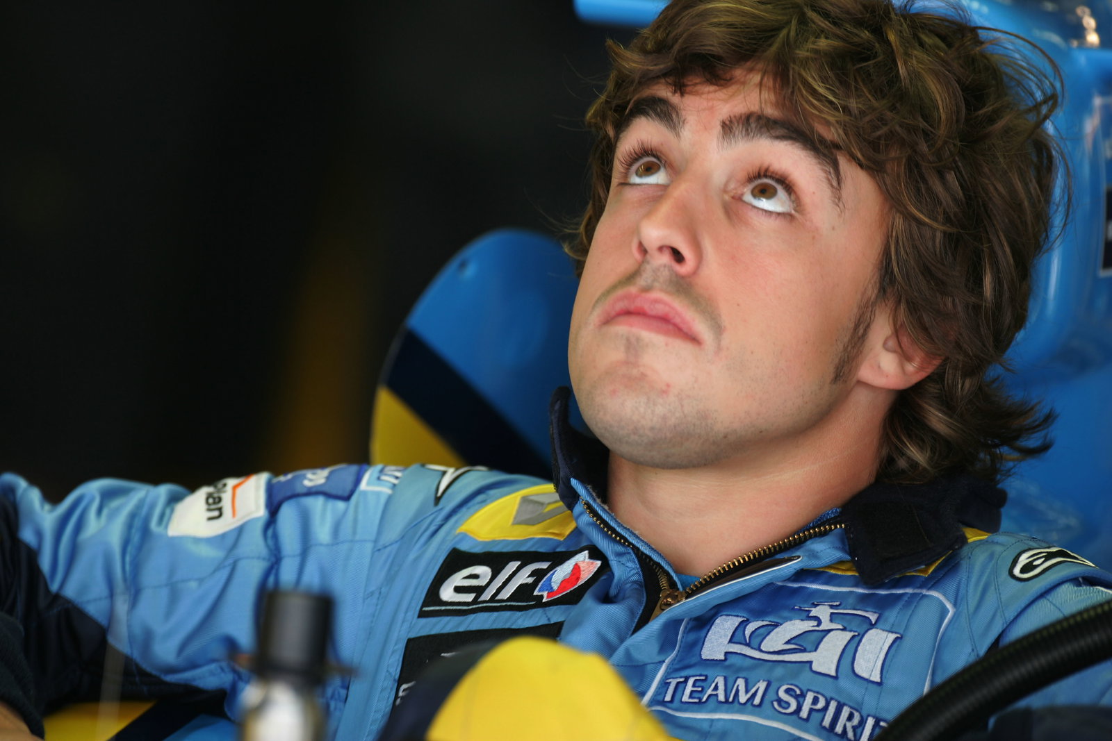 Fernando Alonso - Renault