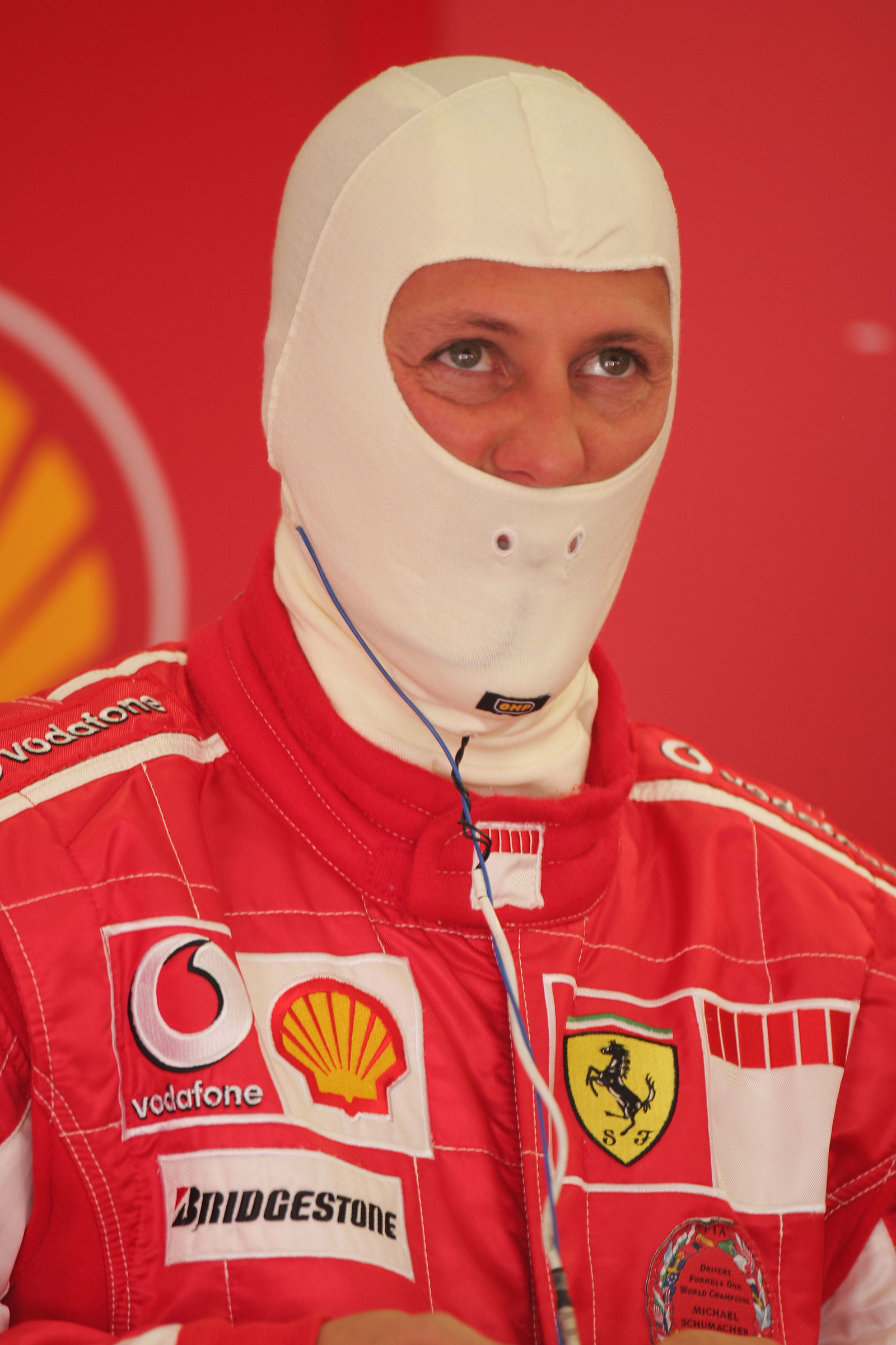 Michael Schumacher - Ferrari