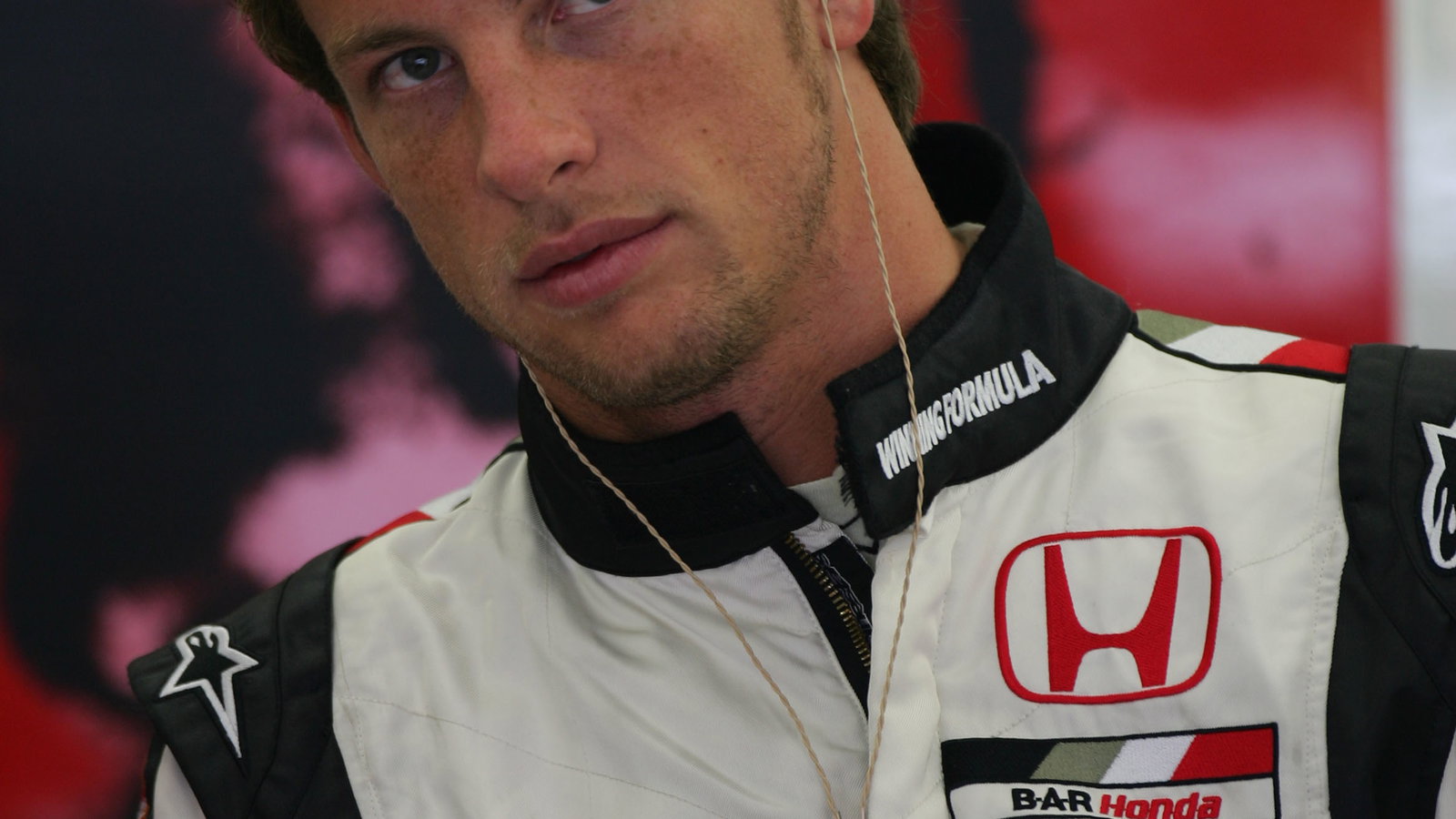 Jenson Button