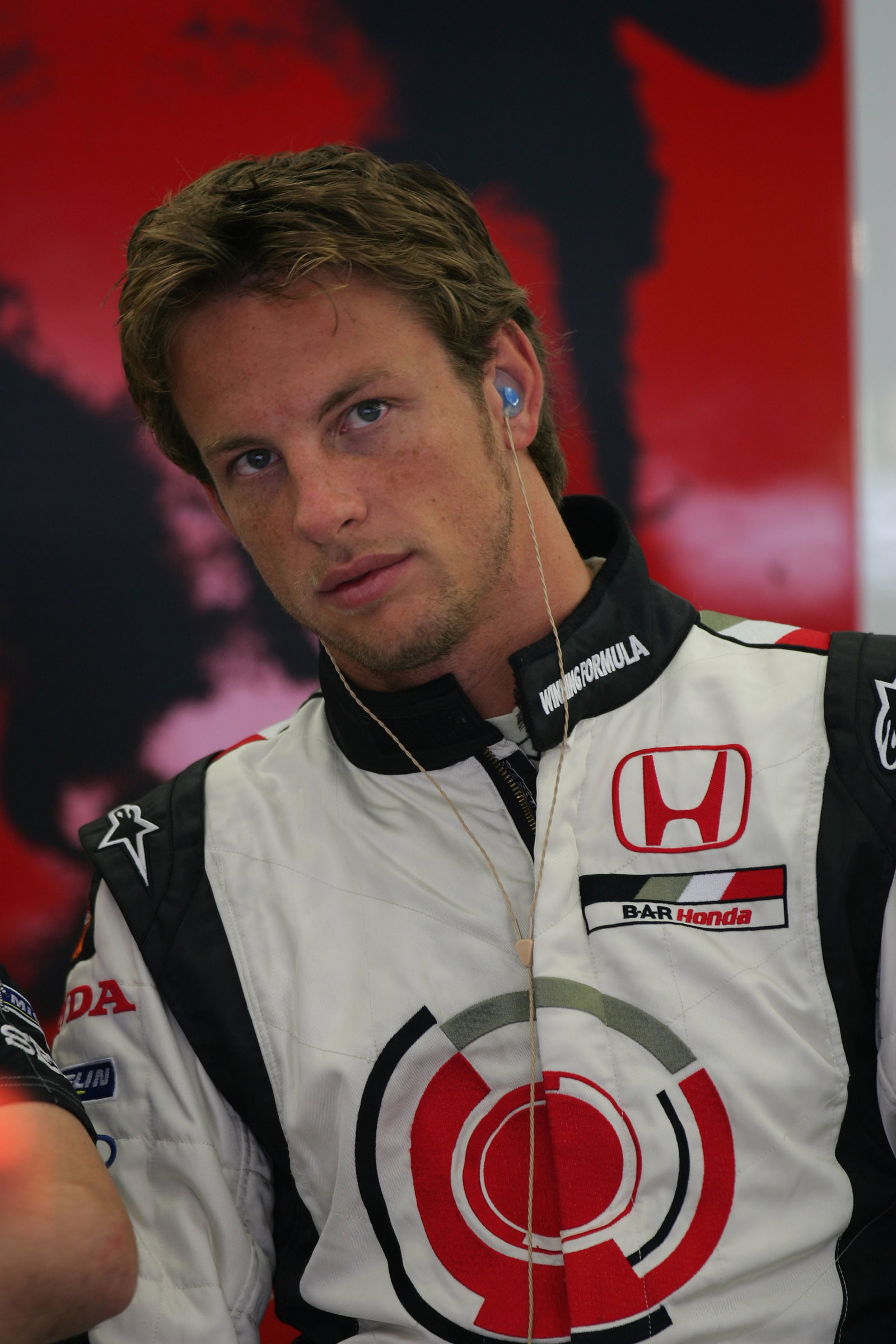 Jenson Button