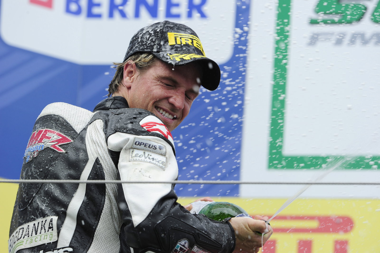 Ellison, German WSS Race 2011