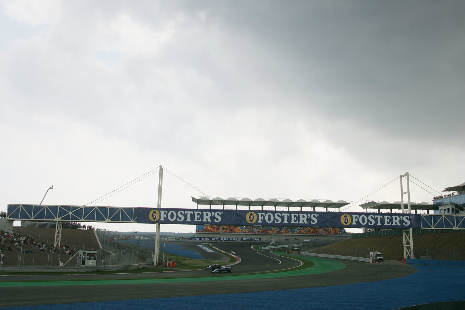 Felipe Massa - Sauber Petronas C24