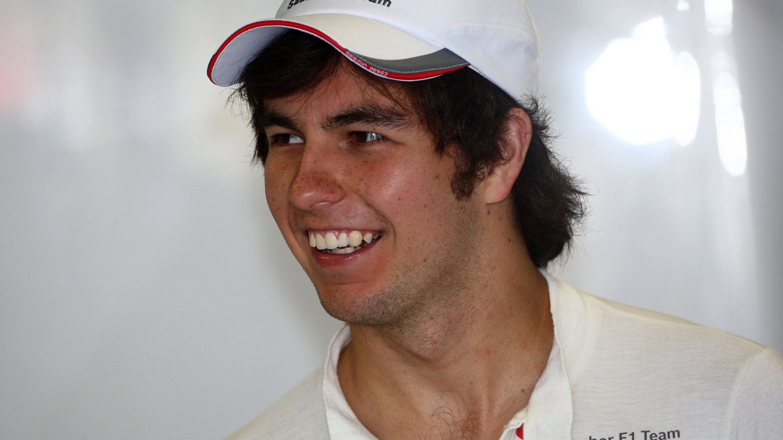 09.09.2011- Friday Practice 1, Sergio Prez (MEX), Sauber F1 Team C30