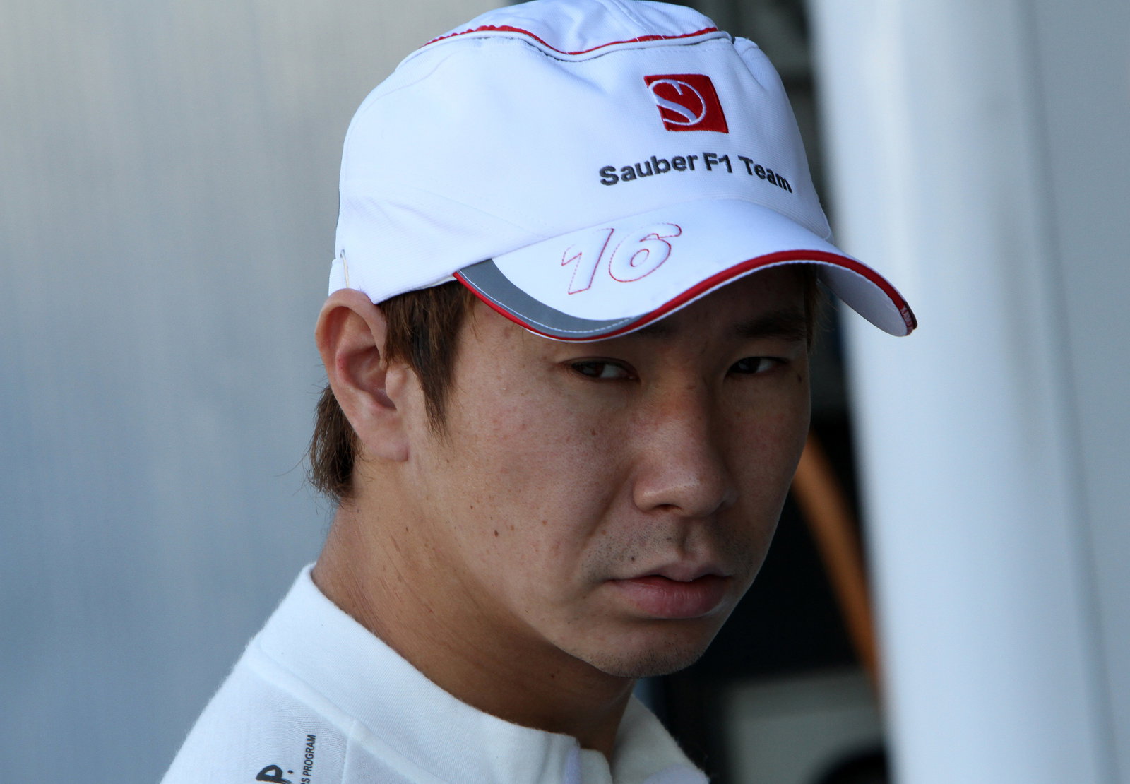 09.09.2011- Friday Practice 1, Kamui Kobayashi (JAP), Sauber F1 Team C30