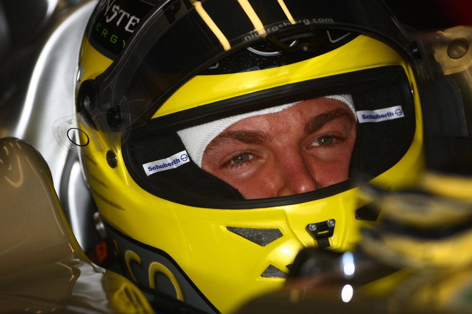 10.09.2011- Saturday Practice, Nico Rosberg (GER), Mercedes GP Petronas F1 Team, MGP W02