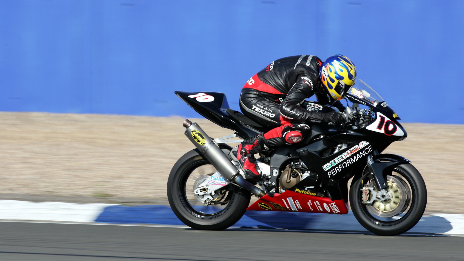 Jon Kirkham, Dienza Performance Kawasaki