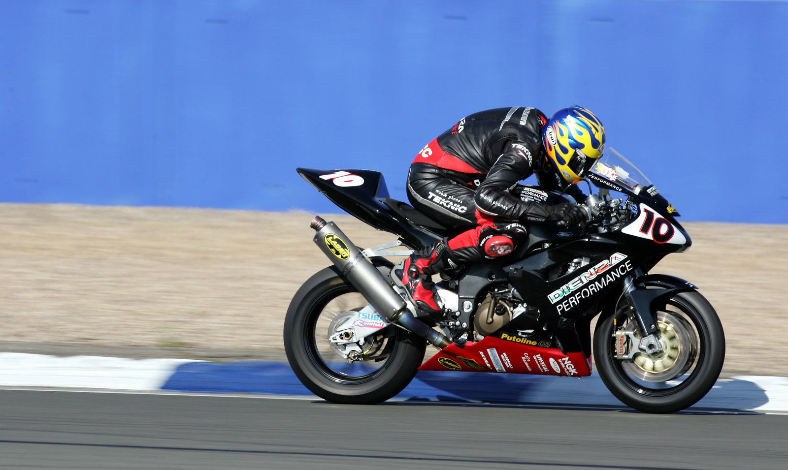 Jon Kirkham, Dienza Performance Kawasaki