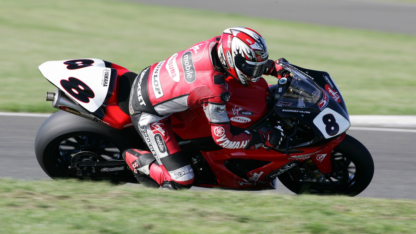 Tommy Hill, Virgin Mobile Samsung Yamaha