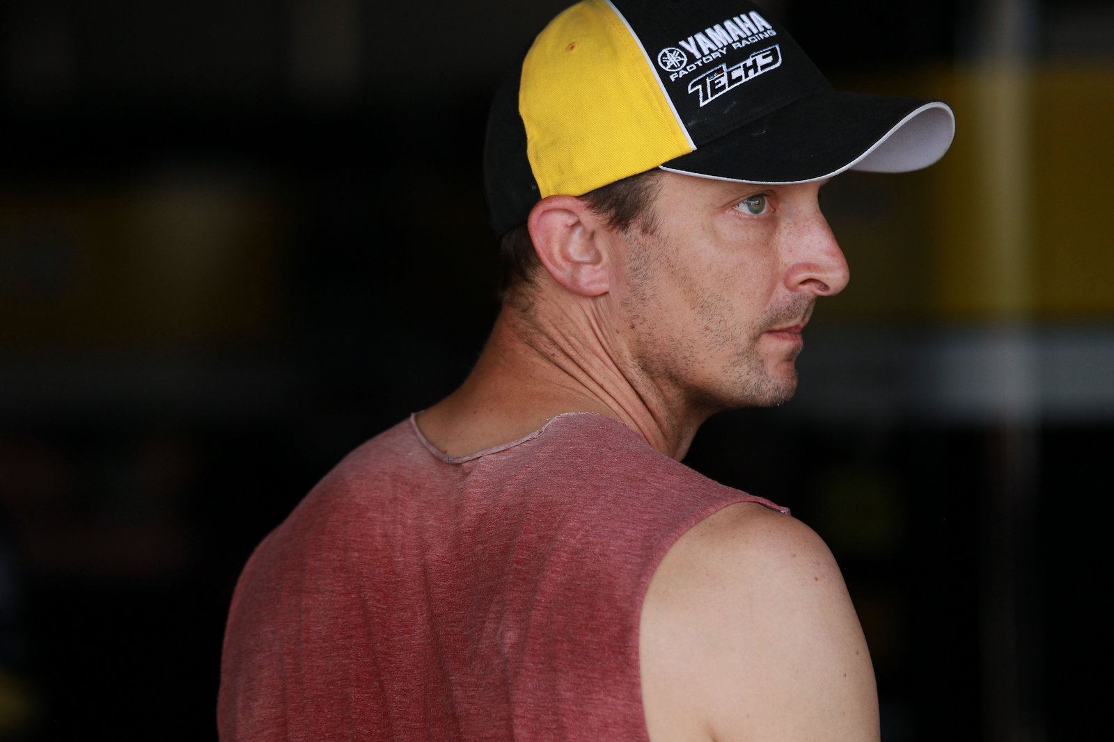 Edwards, Aragon MotoGP 2011