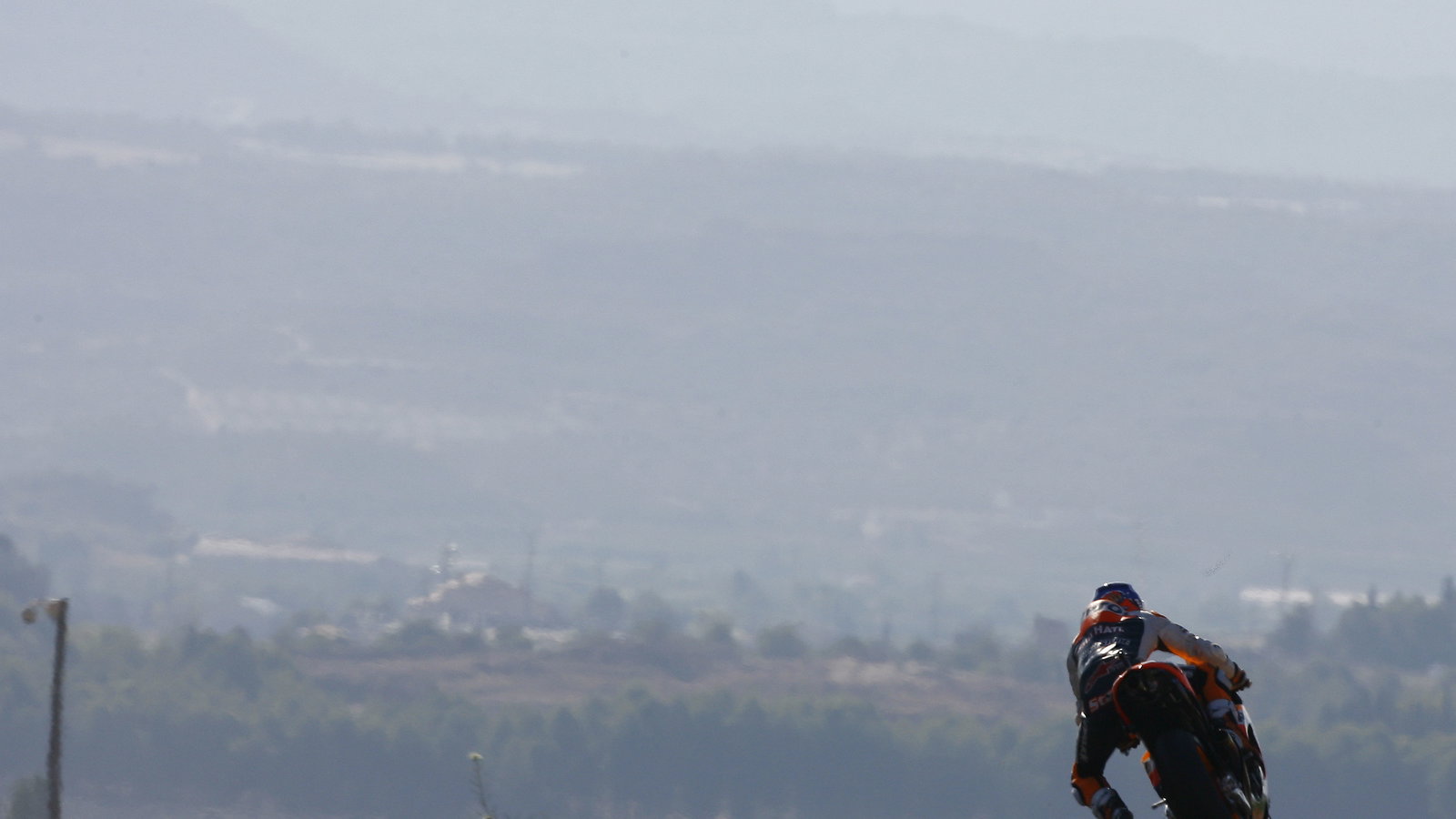 Stoner, Aragon MotoGP 2011