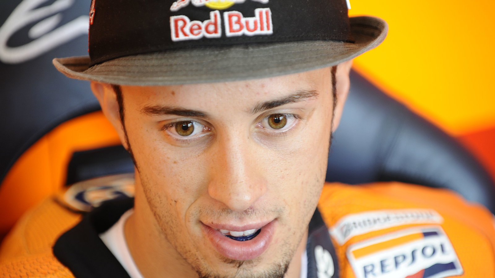 Dovizioso, Aragon MotoGP 2011