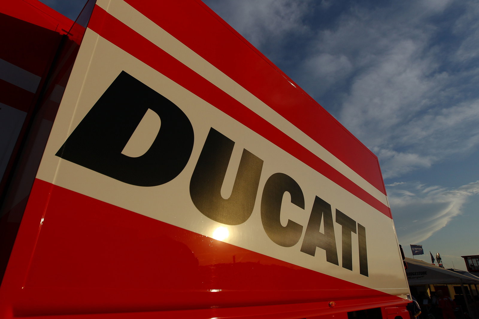 Ducati, Aragon MotoGP 2011