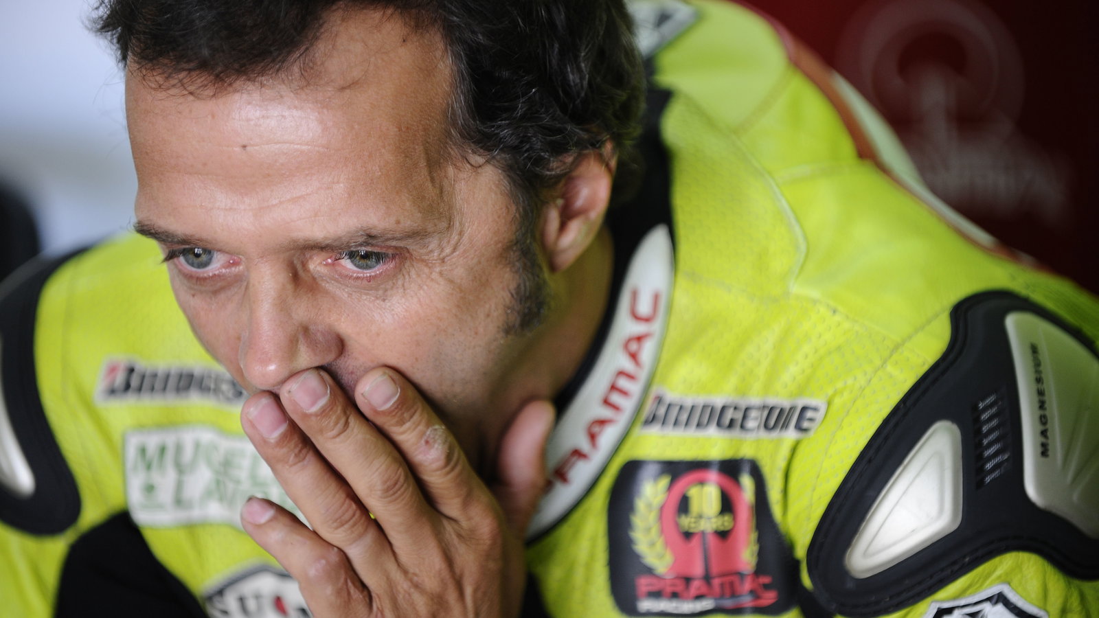 Capirossi, Aragon MotoGP 2011