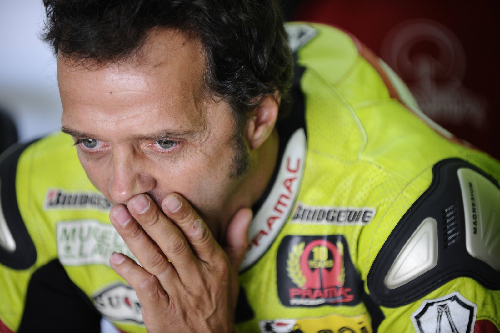 Capirossi, Aragon MotoGP 2011