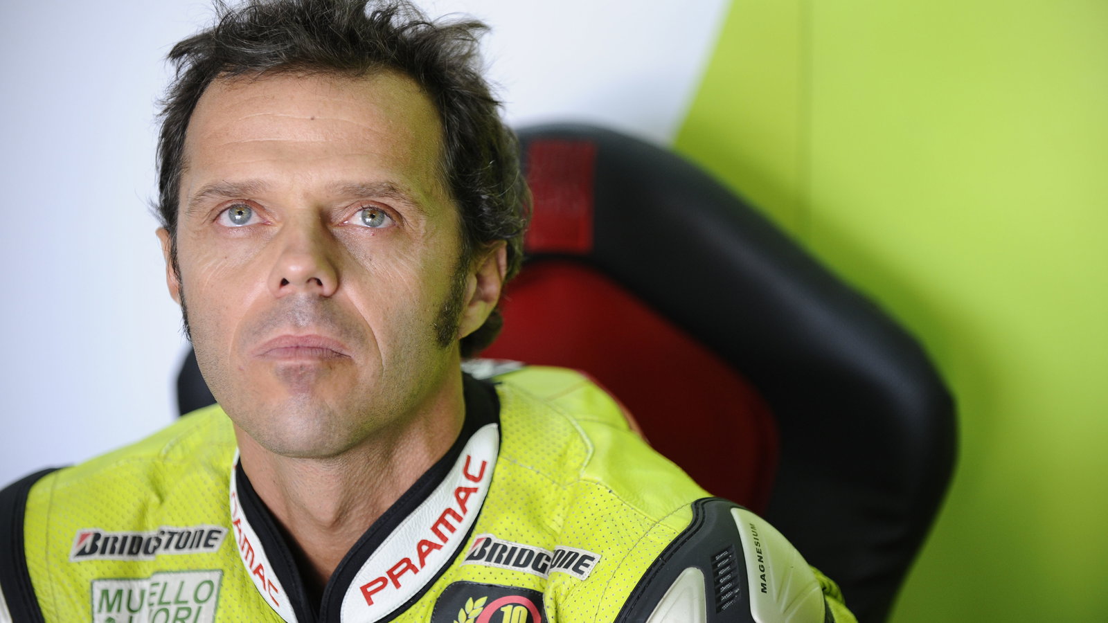 Capirossi, Aragon MotoGP 2011